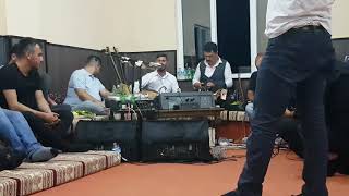 Bektaş Dolu Şalvarlı Gelin Asbuzu Karanlıkdere Düğün 2018