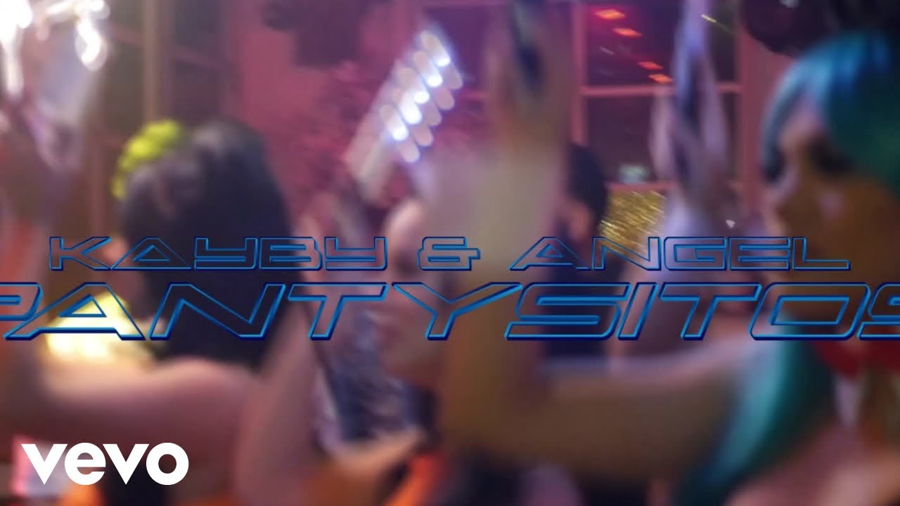 Obejrzyj Kayby & Angel - Pantysitos( The after Party ) w YouTube Obejrzyj Kayby & Angel - Pantysitos( The after Party ) w YouTube