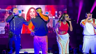 The Black Eyed Peas DON'T YOU WORRY (Brighton Pride 2023) #blackeyedpeas #theblackeyedpeas