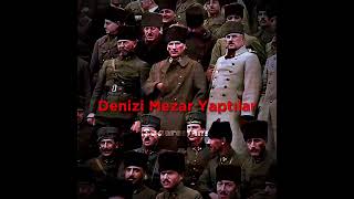 Denizi Mezar Yaptı Atatürk Edit Timur Edit