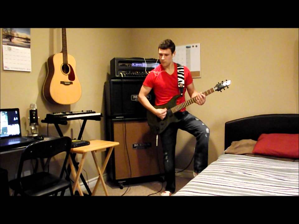 Allspark- I The Breather (Cover)