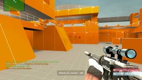 Counter Strike Source Skill movie II