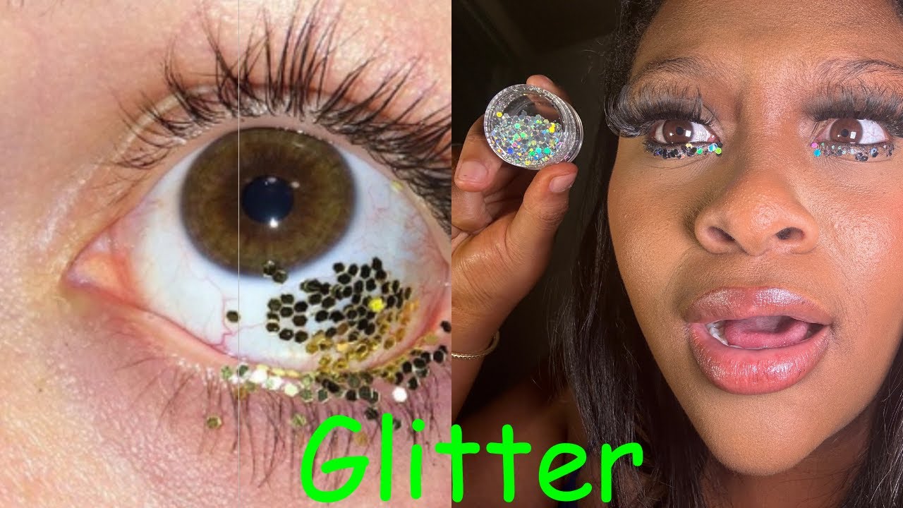 Why Was Glitter All Over Tumblr?