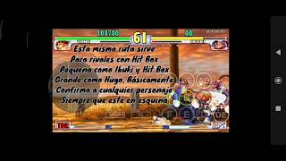 Guía Combos Sei-ei Enbu Yang | Street Fighter 3rd Strike