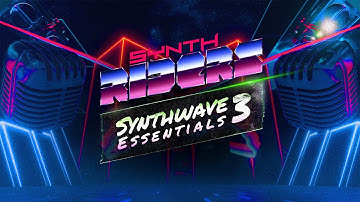 Synth Riders - Synthwave Essentials 3 | Release Trailer | Meta Quest + Rift Platforms