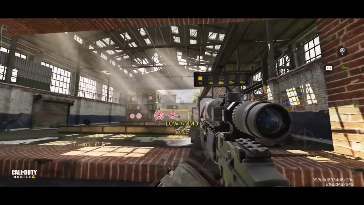 NEW gun sound bk57, m4lmg... cod mobile