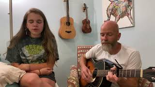 Whenever We Can Tunes With Violet:  I Will Carry You by Ellie Holcomb