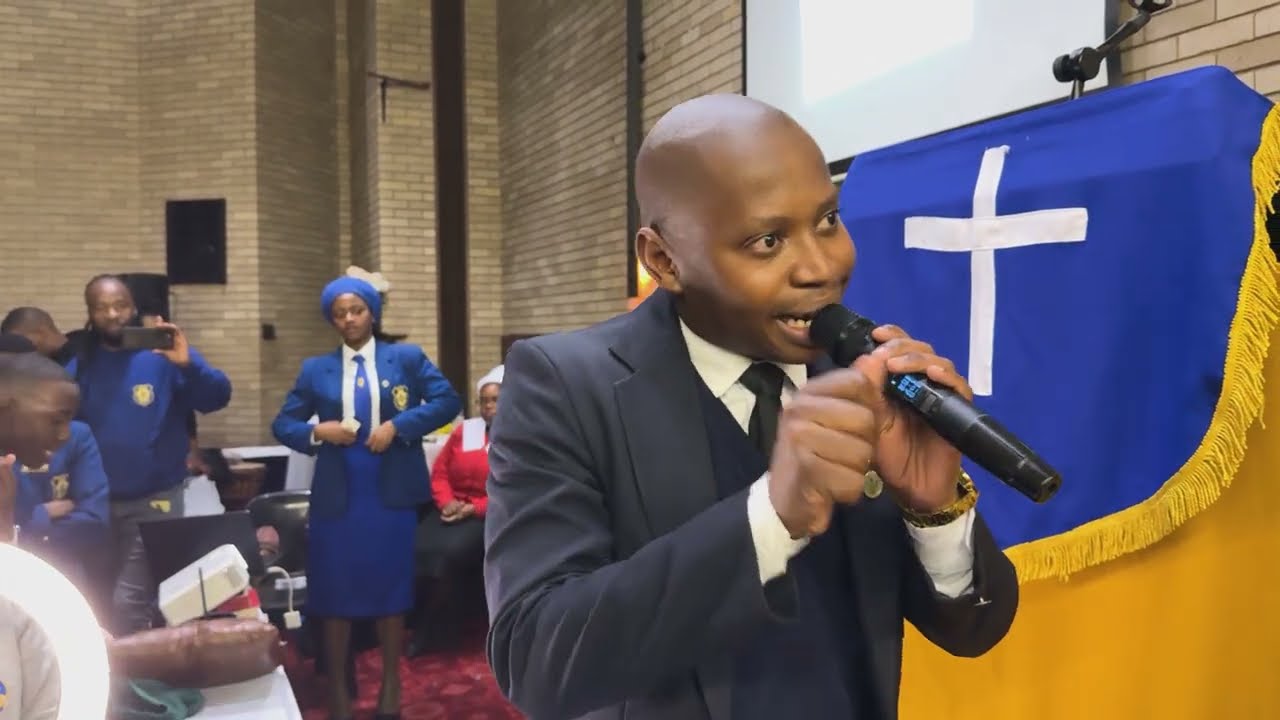 Opening worship - Bro Ompheletse Masemola (HD) | Braamfontein Wesley Guild 11th Annual Revival