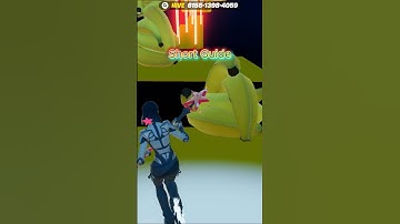 How to get the banana pistol in 1v1 with every gun - day 74 of asking @hivecr8 for superfan