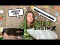 Бесплатные шмотки от SHEIN X | Распаковка подарка от BEAUTY BAY | Находки с шеин