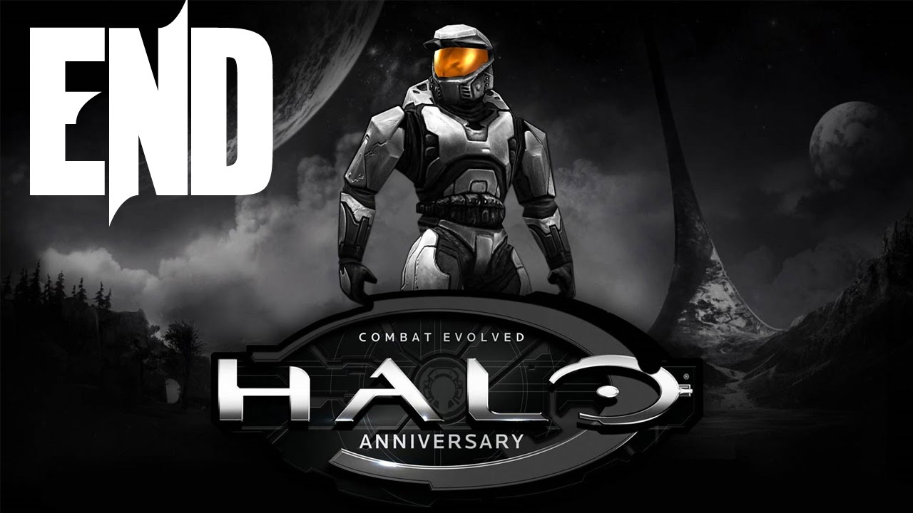 Halo CE Anniversary - Playthrough Ending [FR] - YouTube