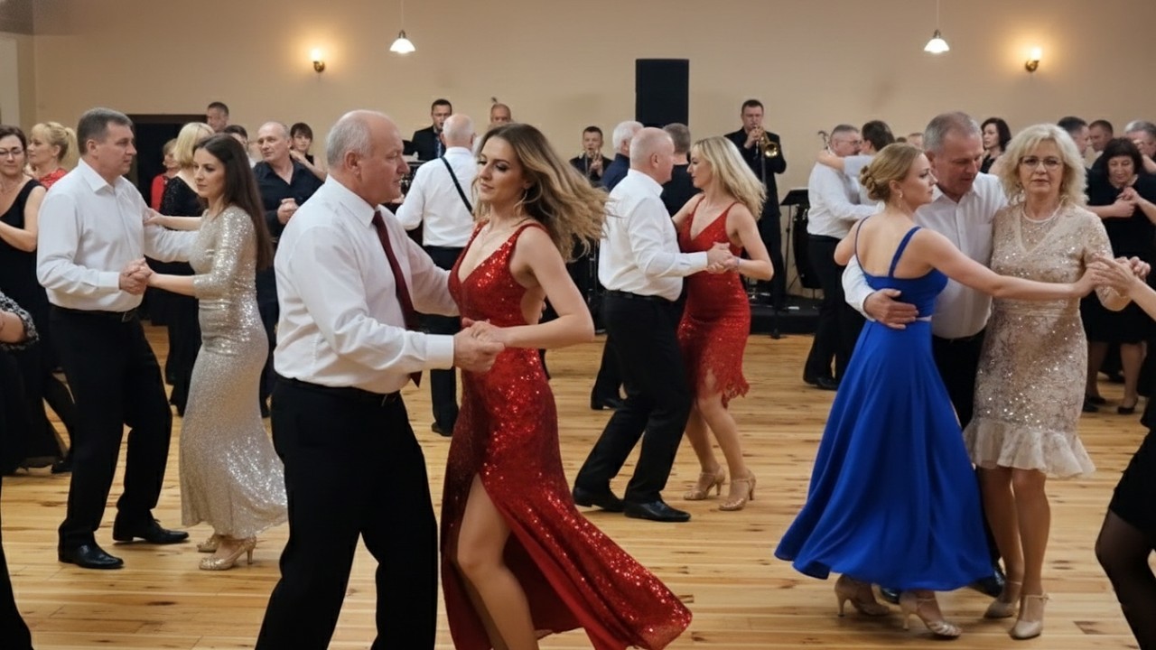 Ta melodia łączy ludzi przy stole, na parkiecie i w sercu