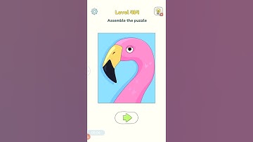 DOP 3 Displace one part Gameplay Level 484 Walkthrough Solution #Short #Virul