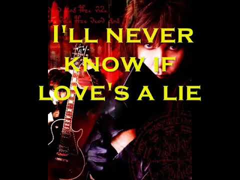 W A S P - The Idol with lyrics