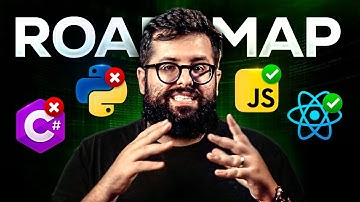 Roadmap Completo: Como COMEÇAR na Programação em 2025!