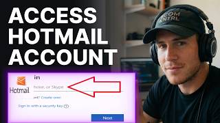 How to Access Hotmail Account (2026) | Step-by-Step