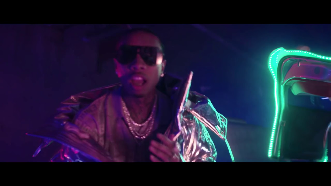 Tyga - Mercedes Baby Official Video ft  24hrs