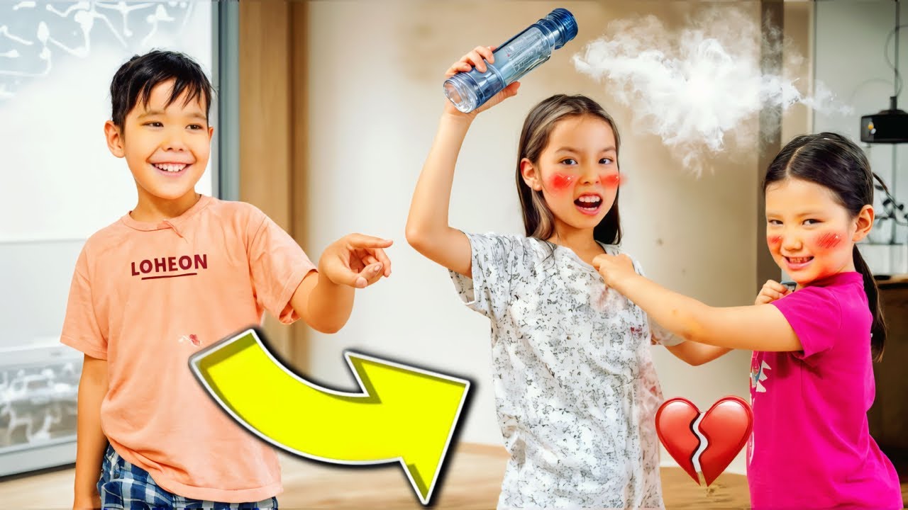 АЯНА МЕН КӘУСАР ТӨБЕЛЕСІП ҚАЛДЫ😡🤯/ КӘУСАРДЫҢ ЗАТЫН КІМ СЫНДЫРДЫ😨БОМБА ПРАНК!🔥