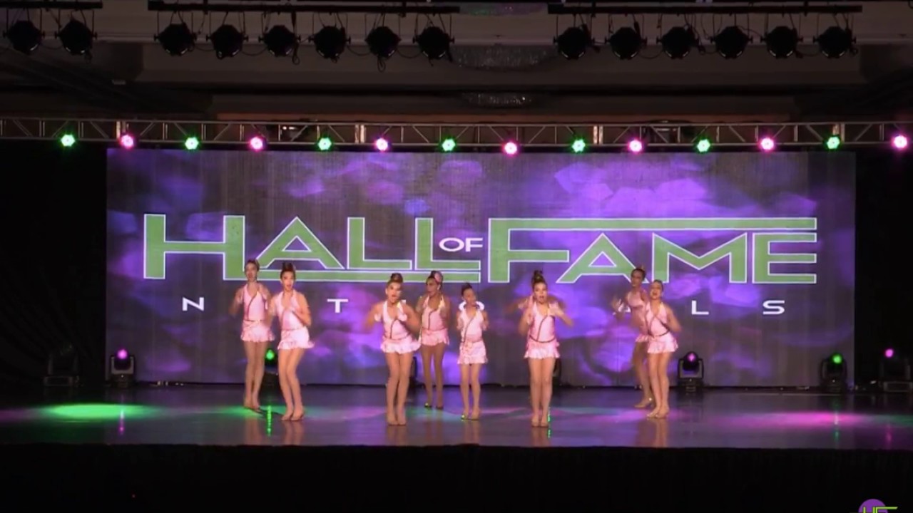 All I Do Is Dream Of You - Central Florida Dance Center