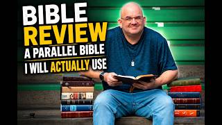 NKJV/NET Parallel New Testament Review | Finally a Parallel Bible I’ll Actually Use? 📖