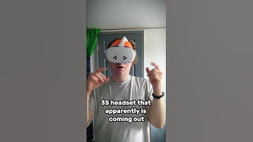 Quest 3S Colour Passthrough gaat je waarschijnlijk versteld doen staan.