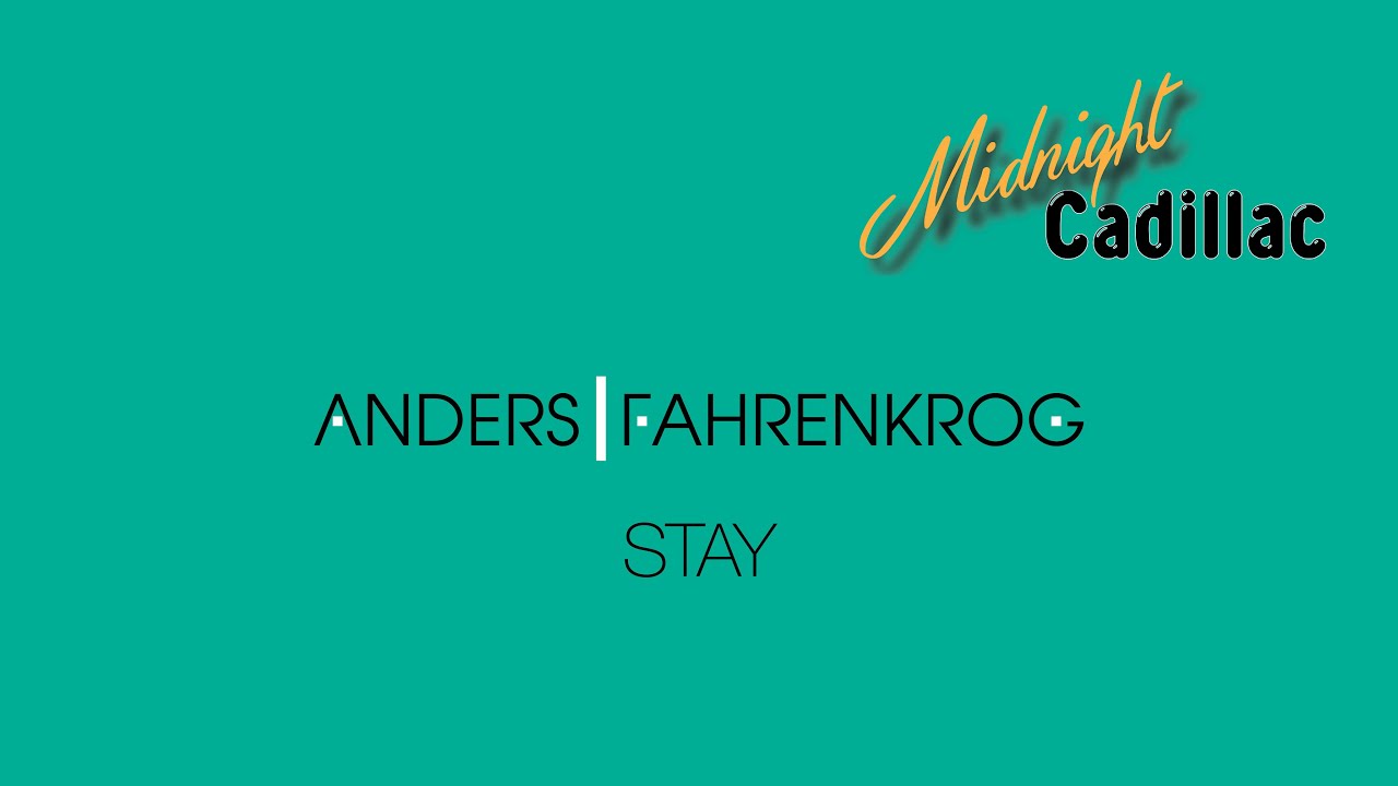 ANDERS|FAHRENKROG Stay