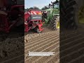 Perfect Seed Planting Machine! #farming #agriculture #tractor #shorts #planting #tech