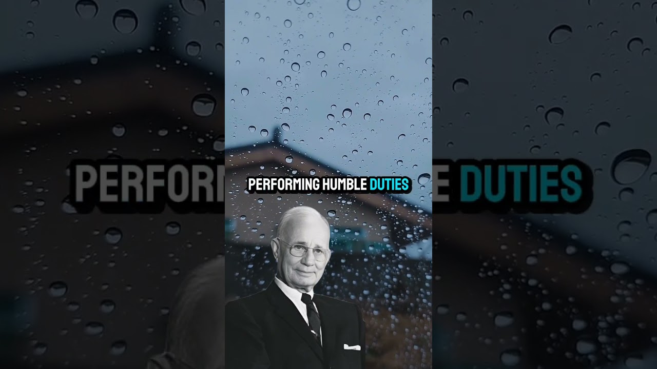 “Edison Rejected Him First, But Barnes’ Persistence Made History | Napoleon Hill” 