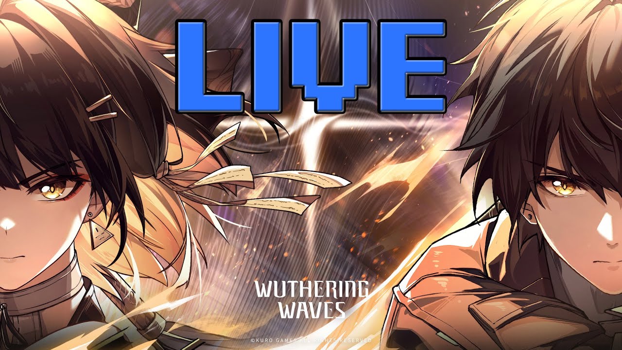 Wuthering Waves - I Have Been Away So Its Time To Catch Up - !gamelist !throne