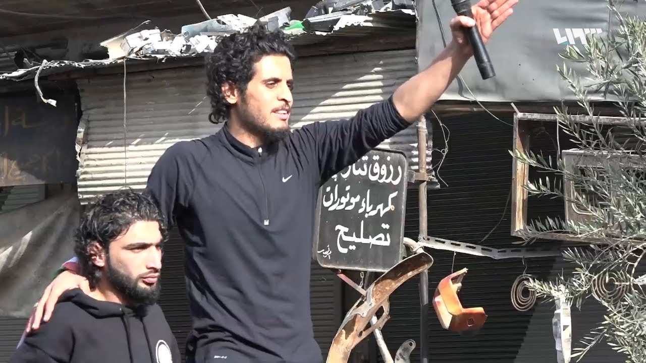 عبد الباسط الساروت.. حارس نادي الكرامة الذي قاد مظاهرات الثورة