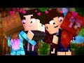 Minecraft Weekend - DOUBLE DATE ?! (Minecraft Roleplay)