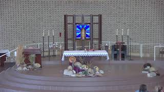 1st Sunday of Lent 2-22 Mass 9:30 AM (music onelicense.net A-720583)