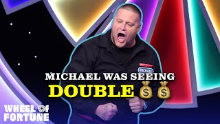 Double Jackpot Win! | S41 | Wheel of Fortune