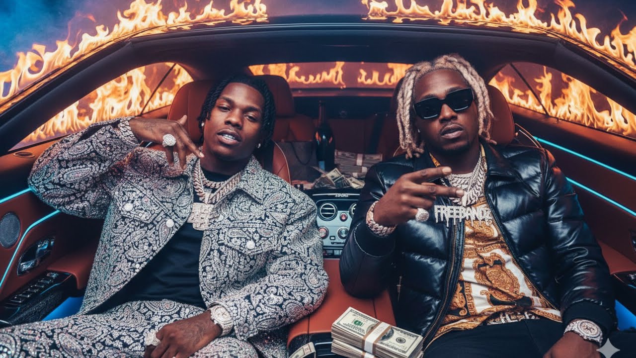 Gravitational Resonance Lil Baby ft. Future - (Official Lyric Video) 2026