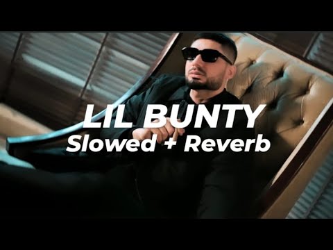 KR$NA - Lil Bunty | { slowed + reverb } | (Prod. Flamboy)