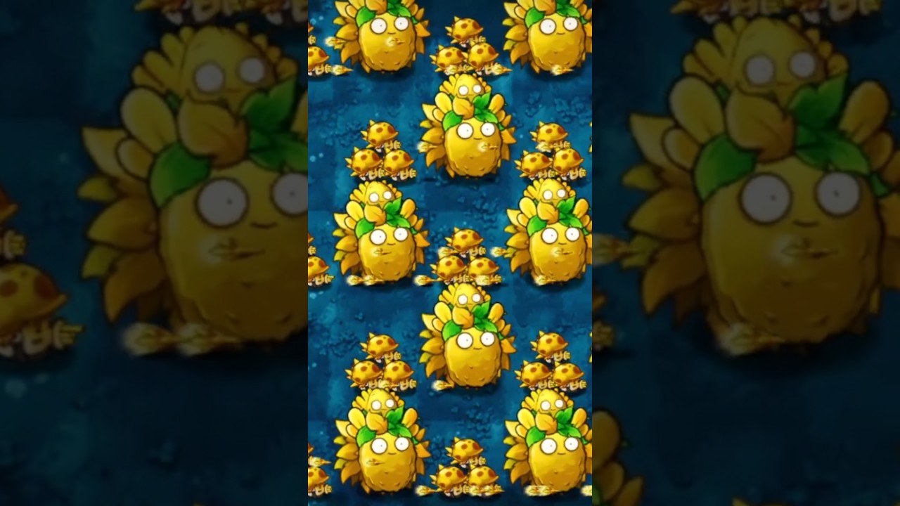 ВОЗМОЖНО Я БЫЛ НЕ ПРАВ ПО ПОВОДУ НОВОГО ГИБРИДА СПОРОГРИБА В PVZ FUSION 2.2. СОЛНЕЧНЫЕ ГРИБЫ - ИМБА?