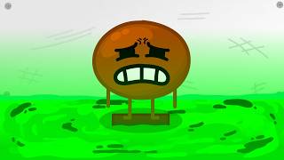 Guppy vs Acid - Animation