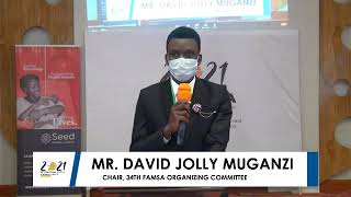 Speech by the Organizing committee chairperson. Speech by the Organizing committee chairperson.