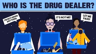 CAN YOU SPOT A CRIMINAL? | S05E04 | RIDDLE ME THIS screenshot 5