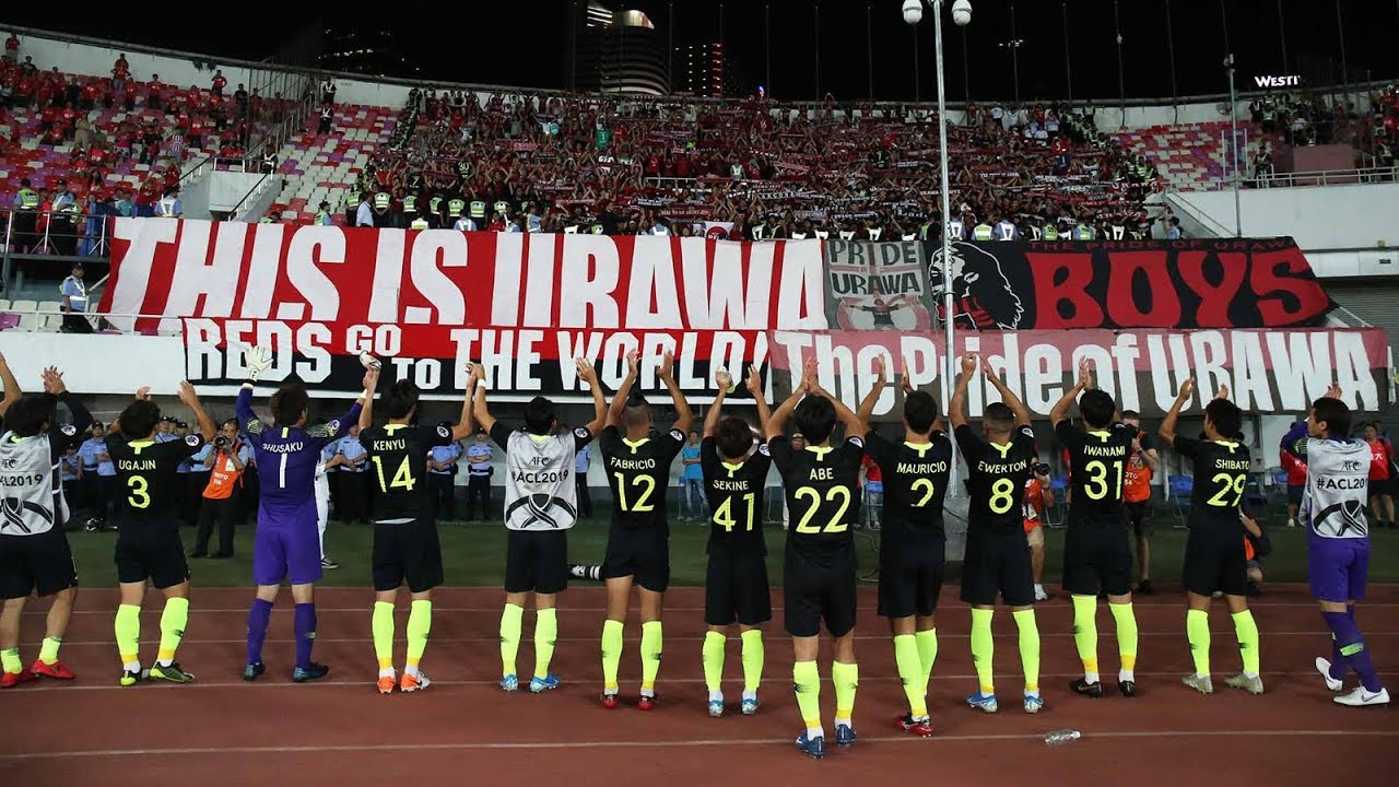 AFCチャンピオンズリーグ2019 ノックアウトステージ 準決勝 第2戦 広州