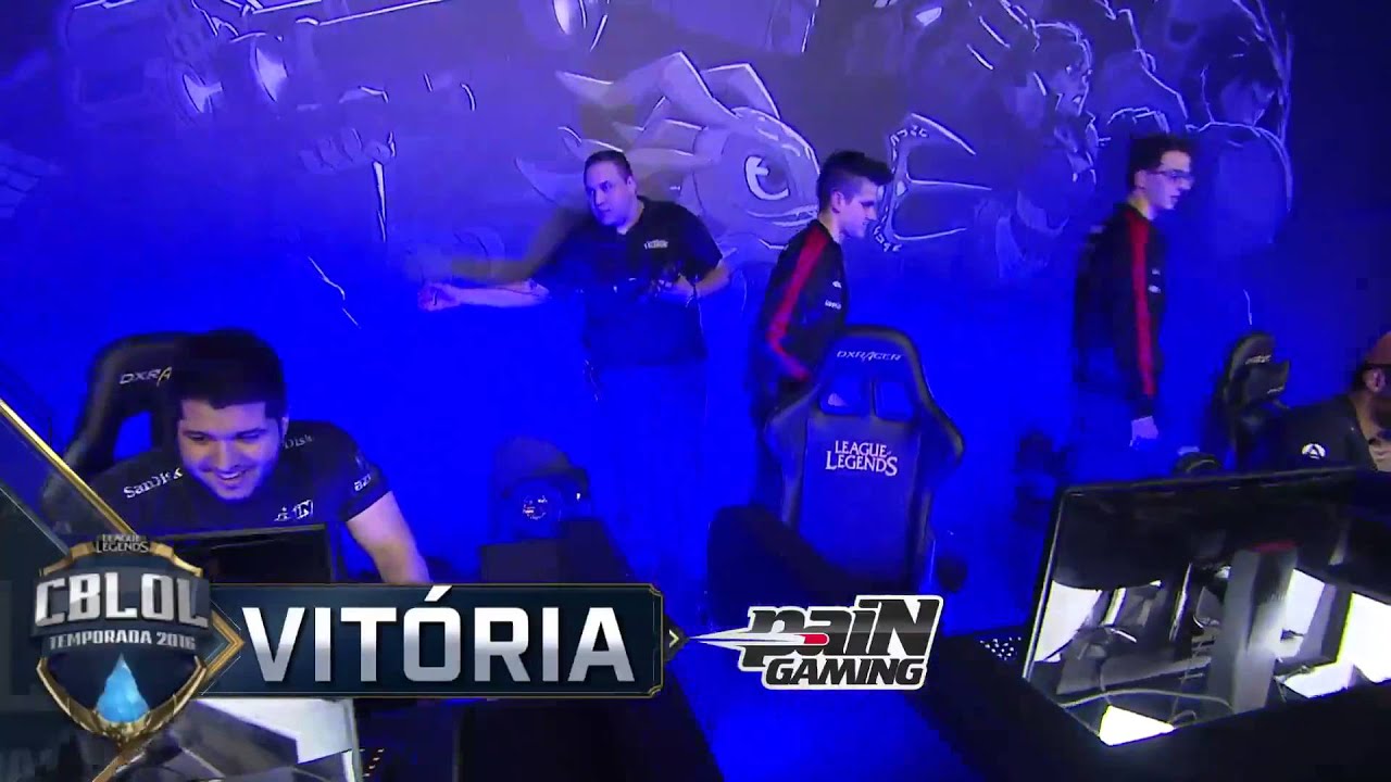 De Olho no Highlight - paiN vs. Red Canids