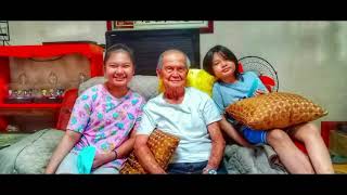 Paglisan - funeral tribute video for our dear lolo Papa.
