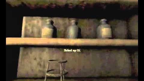 Amnesia Part 3 Laboratory.