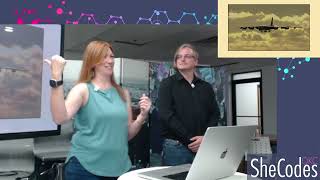 Organizational Transformation &amp; Innovation in Goverment - Megan Allen &amp; Alex Stringer: SheCodesOKC