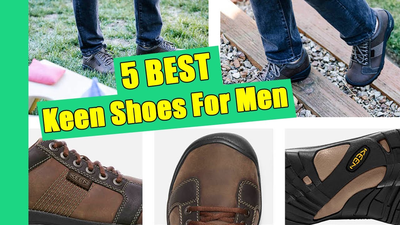 Keen Shoe: 5 Best Keen Shoes For Men in 2020 (Buying Guide) - YouTube