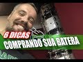 6 DICAS PARA COMPRAR SUA BATERIA - Seria melhor nova ou usada?