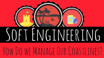 Soft Engineering - How Do We Manage Our Coastlines - GCSE Geography