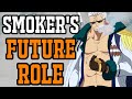 Smoker's Future: Admiral of a New Era? - One Piece Discussion | Tekking101