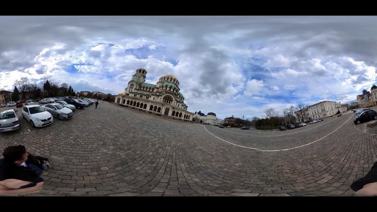 360VR Experience - Sofia, Bulgaria