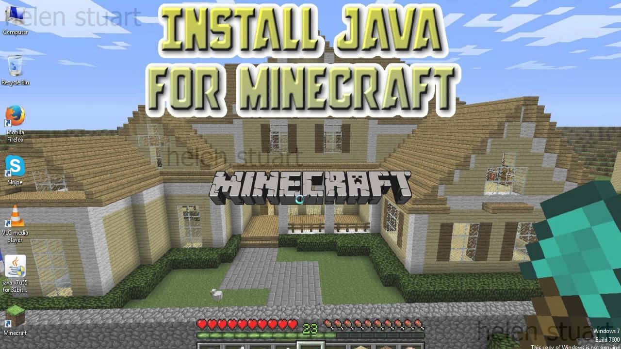 minecraft java download